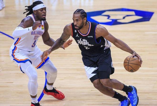 快船球员展 快船球员展